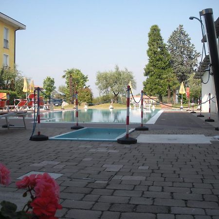 Hotel Mirabello Sirmione Zewnętrze zdjęcie