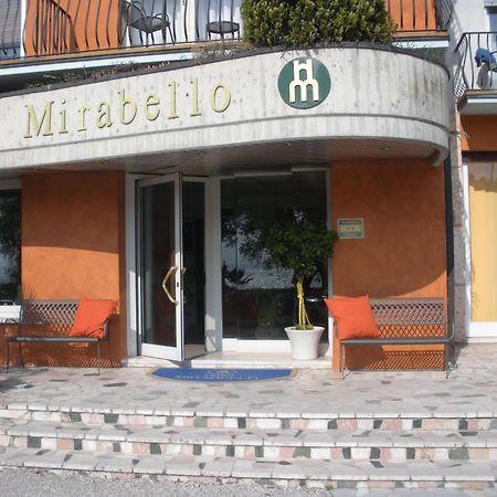 Hotel Mirabello Sirmione Zewnętrze zdjęcie