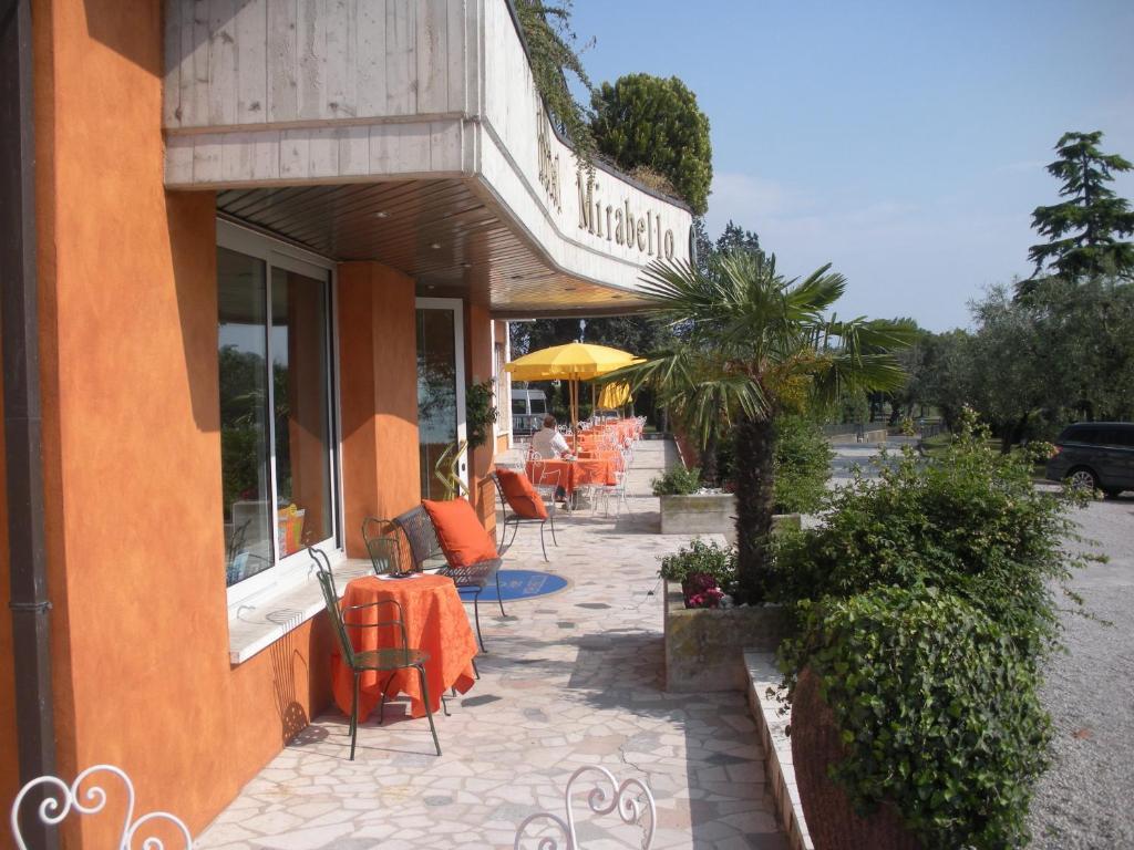 Hotel Mirabello Sirmione Zewnętrze zdjęcie