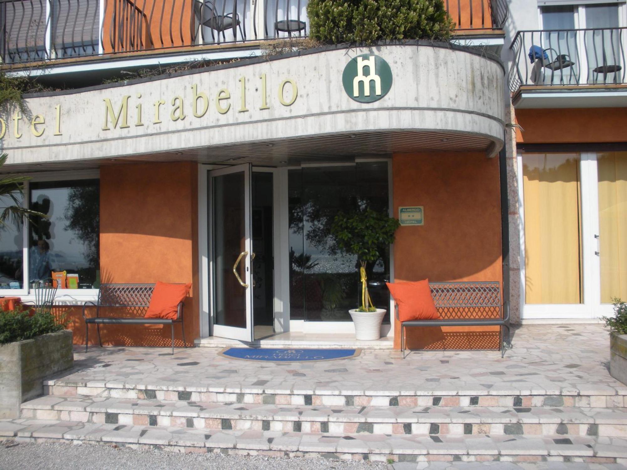 Hotel Mirabello Sirmione Zewnętrze zdjęcie