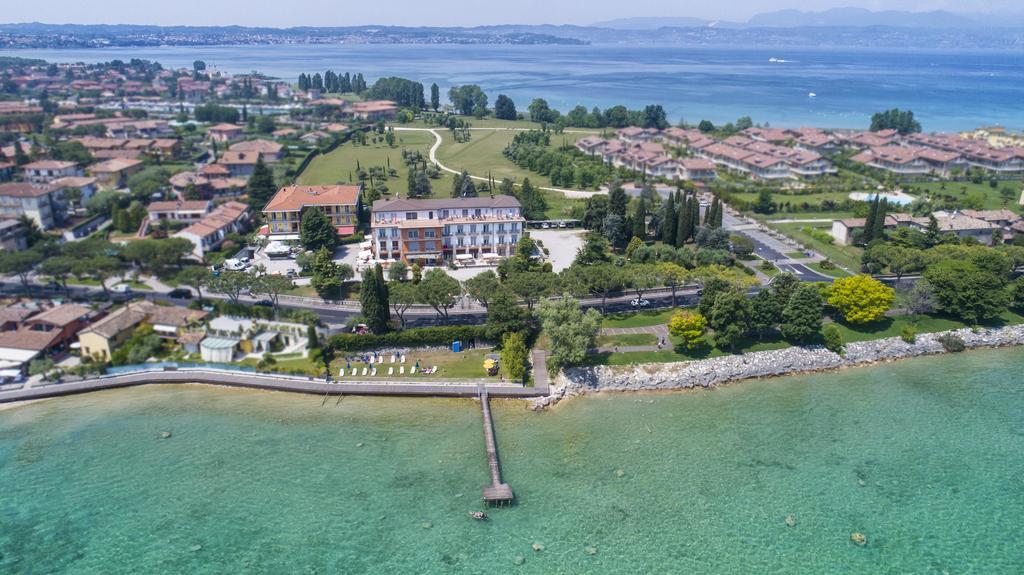 Hotel Mirabello Sirmione Zewnętrze zdjęcie