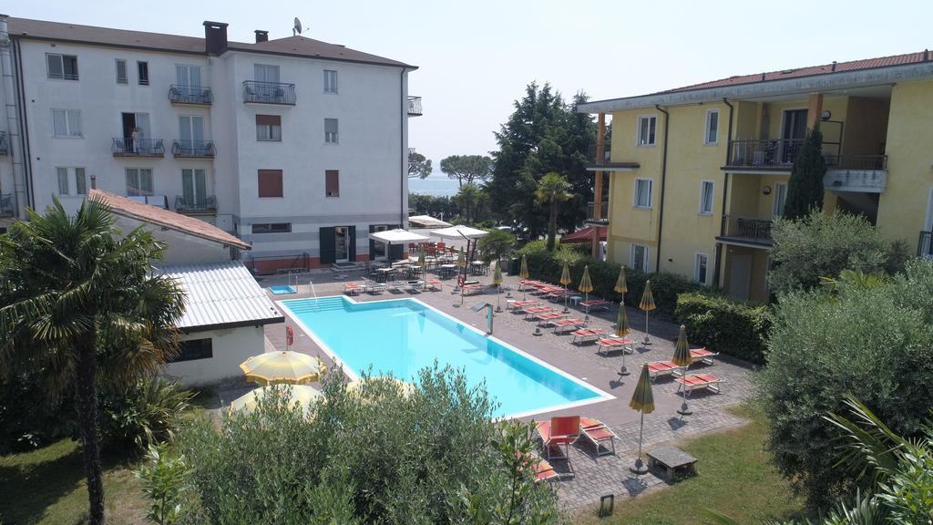 Hotel Mirabello Sirmione Zewnętrze zdjęcie